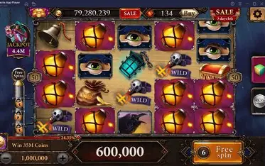 Fortune Dragon Slot