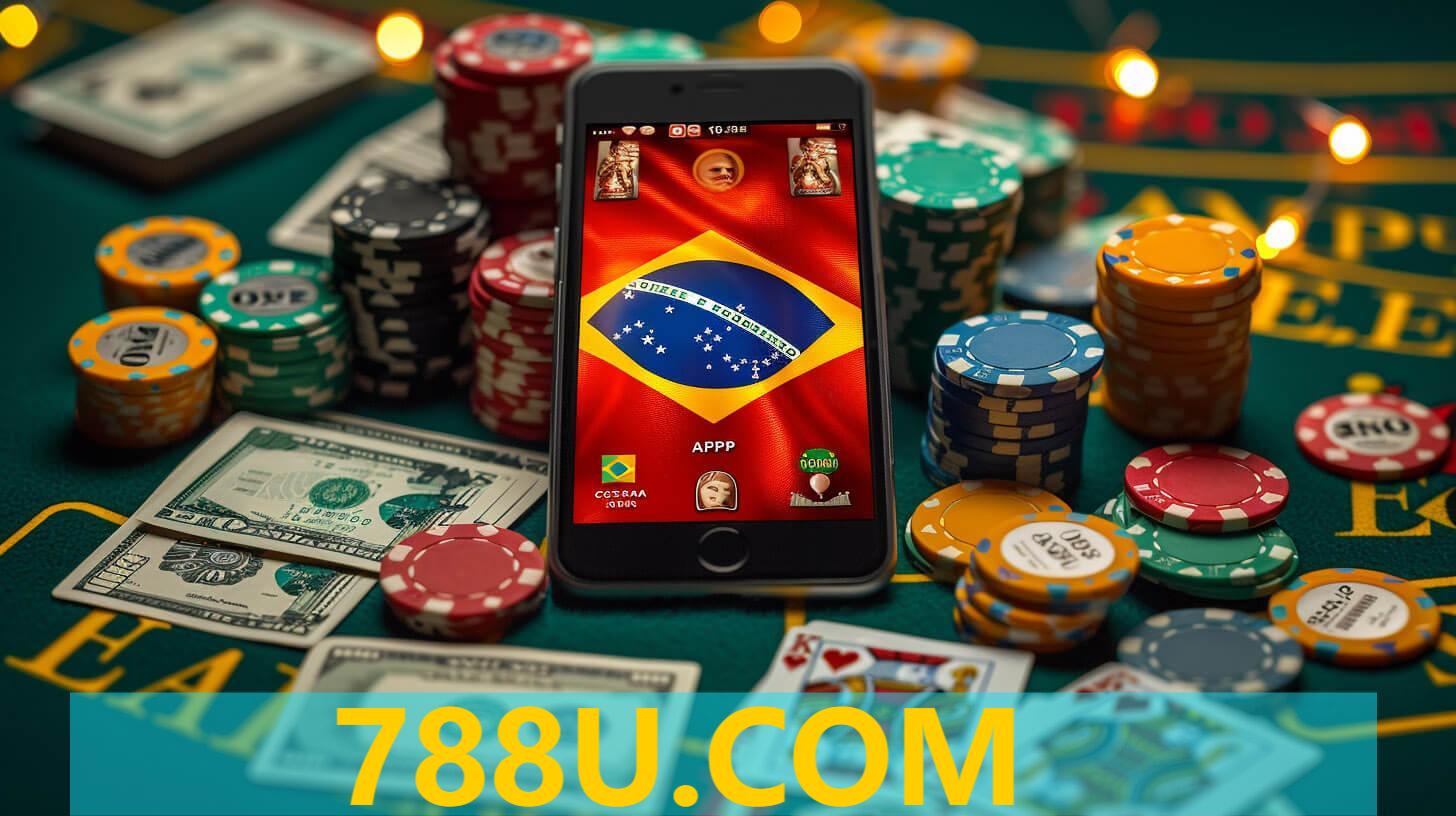 Cassino Online Seguro 788U.COM