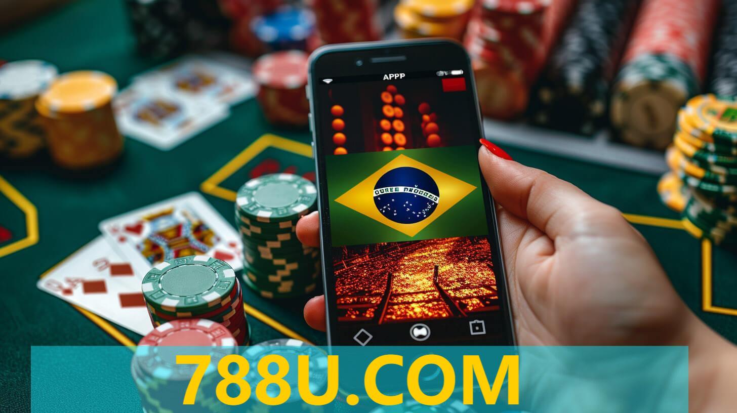 Jogos de Cassino 788U.COM