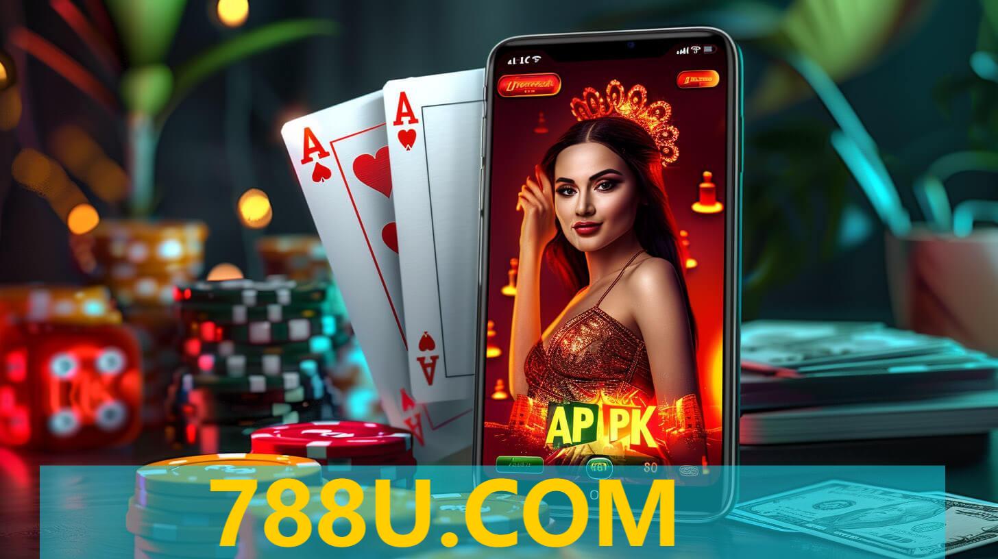 Bonus na Cassino Online 788U.COM