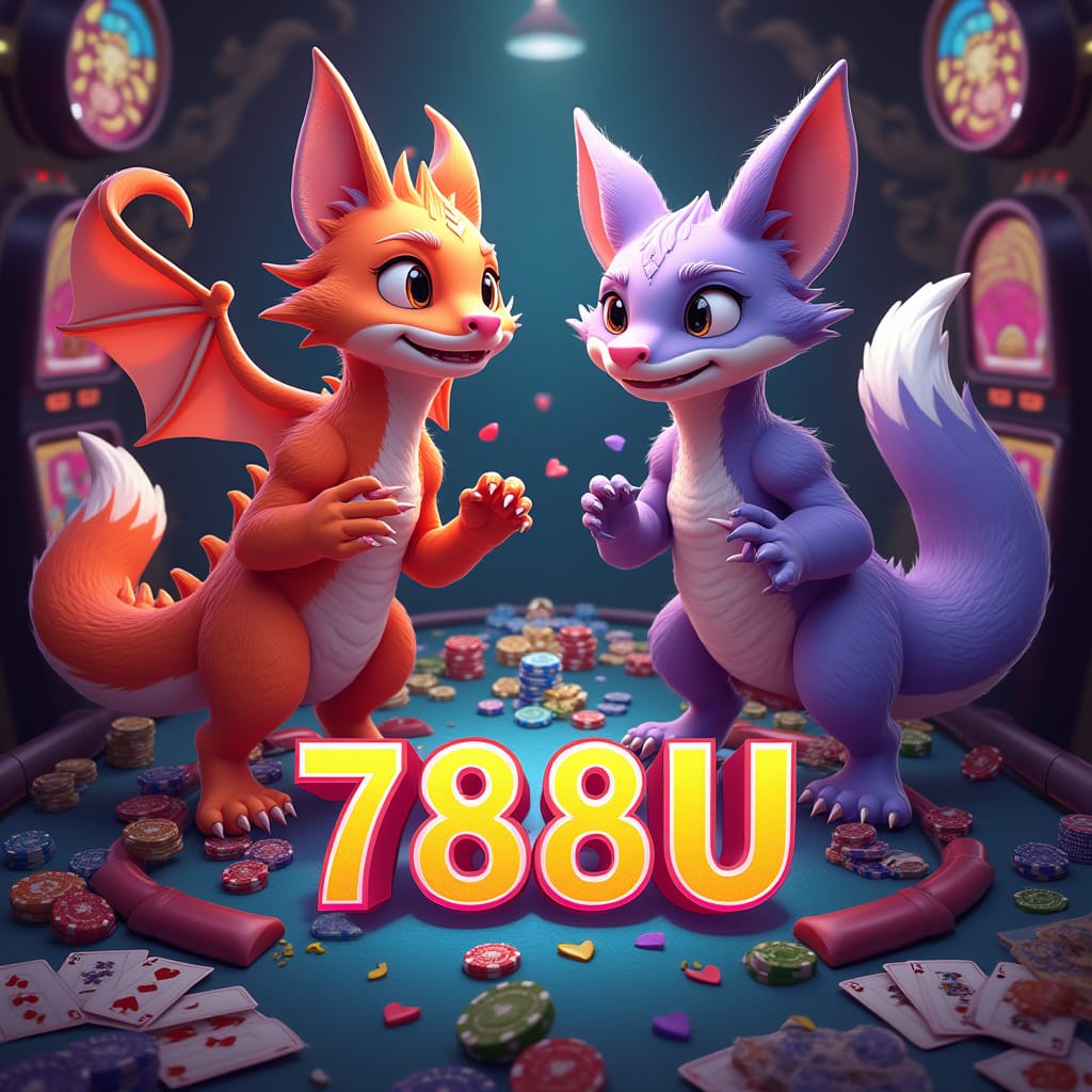 Slots 788U.COM com Bônus