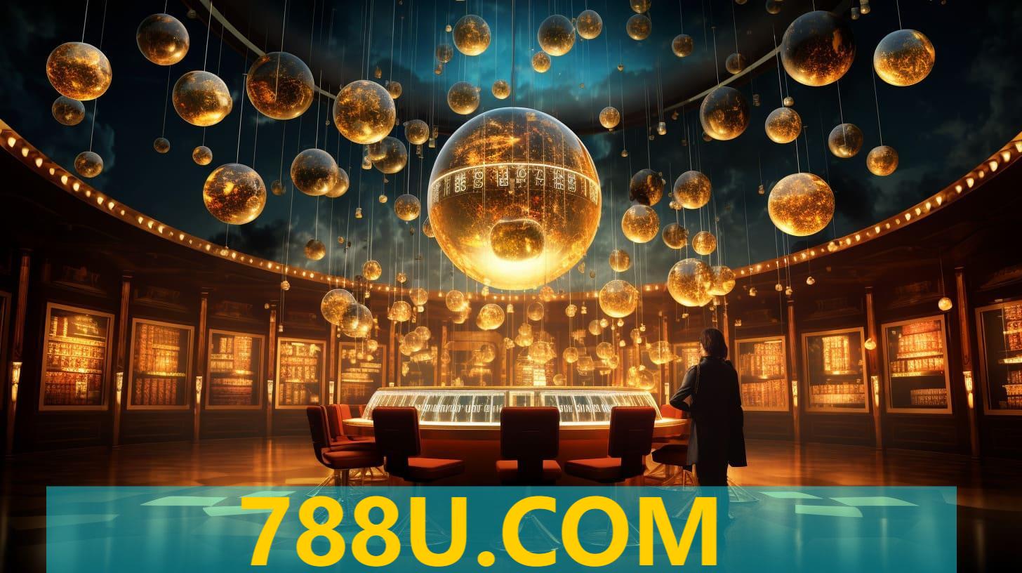 Cassino de Jogos 788U.COM